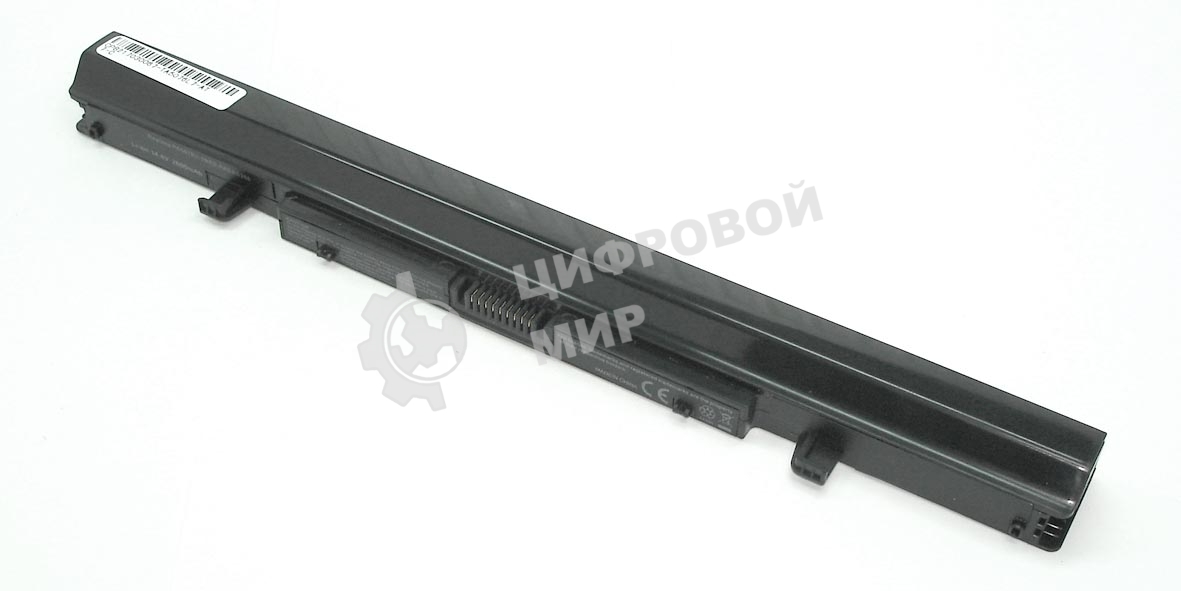 Аккумуляторная батарея для ноутбука Toshiba Satellite L950 (PA5076U-1BRS) 2600mAh OEM черный