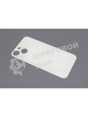 Задняя крышка (стекло) для Apple iPhone 13 Mini белый