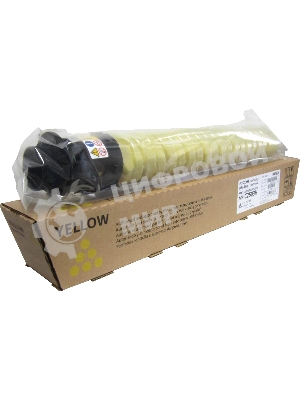 Картридж лазерный Ricoh type MPC2503H желтый для Aficio MP C2003SP/C2503SP/C2003ZSP/C2503ZSP/C2011SP 9500 отпечатков