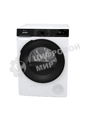 Сушильная машина Gorenje DPNA82WIFI/C белый, 8 кг, сушка - конденсационная, программ - 15, 60 x 85 x 65.3 см