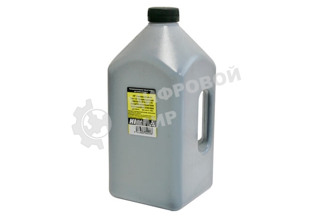 Тонер Hi-Black для HP CLJ Универсальный CP1025 (Hi-Black) Тип 1.0, BK, Сферизованный, 585 г, канистра