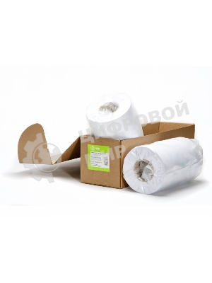 Универсальная инженерная бумага Cactus без покрытия А3 297ммх175м. 80 г/кв.м втулка 76,2мм (3”)