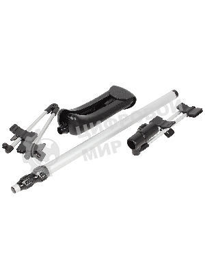 Отпариватель Grand Master GM-S205 Professional (без каркасной вешалки) 2300Вт, объем бака 2,5л, пр-сть пара: 80 гр/мин, красный