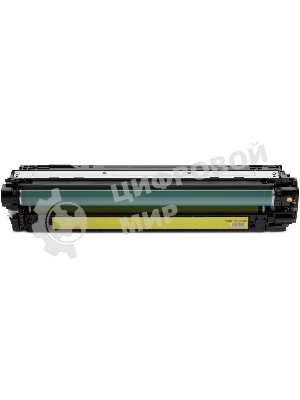 Картридж лазерный HP CE342A желтый LaserJet 700 Color MFP 775 (16000 стр.)