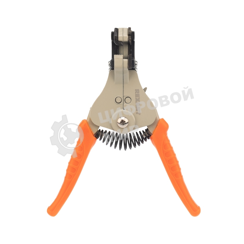 Инструмент для зачистки кабеля Rexant HT-369 C 0,3 - 6 мм²