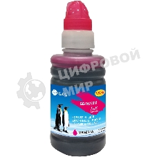 Чернила G&G GG-T6733M пурпурный100мл для Epson L800, L805, L810, L850