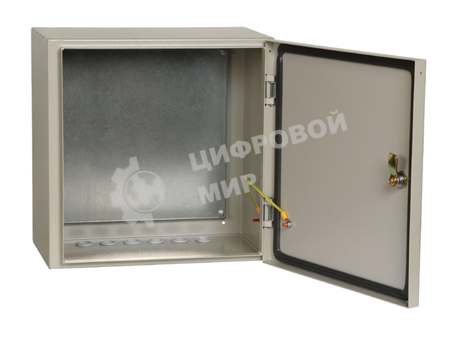 Корпус металлический ЩМП-4.4.2-0 74 У2 IP54 IEK YKM40-442-54