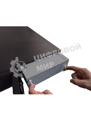 Источник бесперебойного питания Powercom SENTINEL On-Line, 1500VA/1500W