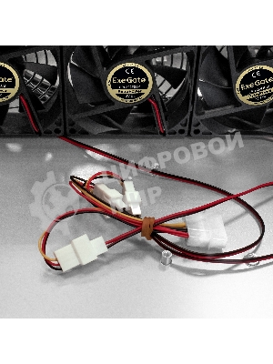 Серверный корпус ExeGate EX293344RUS Pro 2U550-08 (RM 19