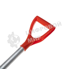 Разборная автомобильная лопата Rexant оранжевая