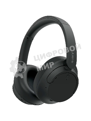 Гарнитура Sony WRL WH-CH720N/B черный