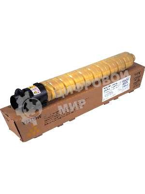 Картридж лазерный Ricoh тип IM C3500 желтый