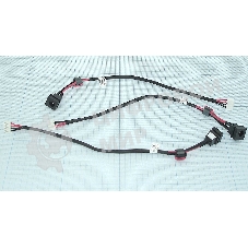 Разъем для ноутбука HY-LE003 Lenovo Y410 с кабелем 19см