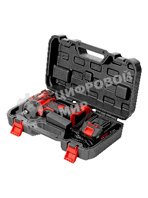 Гайковерт ударный аккумуляторный бесщет. CIWU-BL-20-600, Li-Ion, 20 В MTX