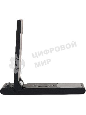 Беспроводное зарядное устройство Buro CWC-QC5 15W 3A (QI) USB-C универсальное черный