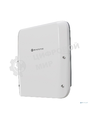 Маршрутизатор/RB5009UPr+S+OUT Wired router 2.5 Gigabit Ethernet, Gigabit Ethernet White