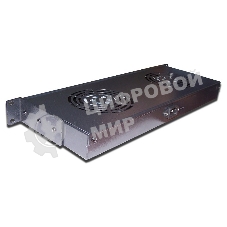 Блок 2-х вентиляторов Lanmaster 19