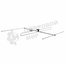 Антенна наружная FM Rexant для дальнего приема радиостанций FM/УКВ диапазона, RX-555