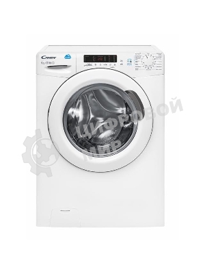 Стирально-сушильная машина Candy CSW4 365D/2-07 белый загр.фронтальная макс.:6кг 1300 об/мин класс: В
