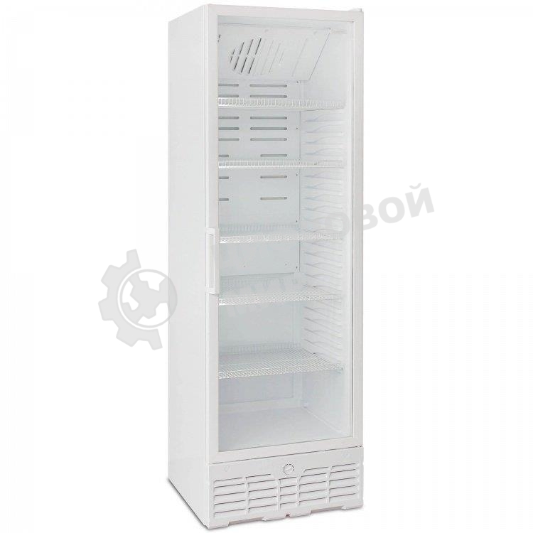 Холодильная витрина Бирюса Б-521RN белый однокамерный 545 л