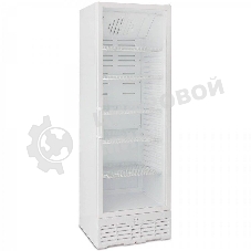 Холодильная витрина Бирюса Б-521RN белый однокамерный 545 л
