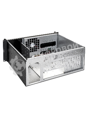 Серверный корпус ExeGate Pro 4U390-05 (RM 19