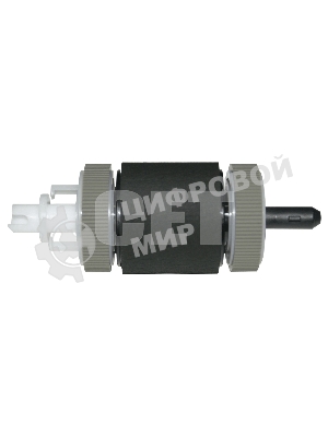 Ролик подхвата CET CET3519 (RM1-3763-000/RM1-6313-000) для HP LJ Enterprise P3015/P3005, M521/M525 2-го лотка в сборе
