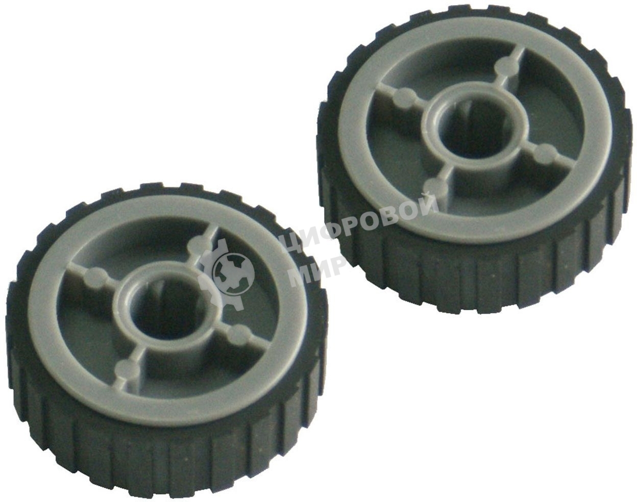 Комплект роликов CET CET3752 (40X5451-gray) для Lexmark E260D/E360D/E460N (упак.:2шт)