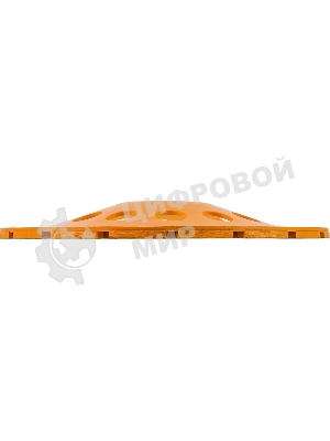 Чашка алмазная зачистная 230мм двухрядная Вихрь 73/10/3/8