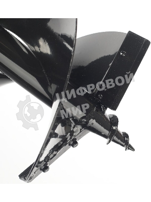 Шнек PATRIOT двухзаходный D 200B для грунта к бензобуру 742004456