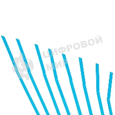 Веерные Palisad luxe грабли с деревянным черенком стальные усилинные покрытые эпоксидом