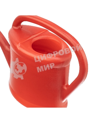 Лейка садовая, 2 л, пластмассовая Россия