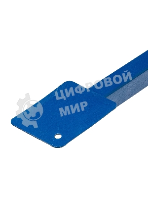 Пресс гидравлический с манометром и педалью Stels 12 т (комплект из 2 частей)