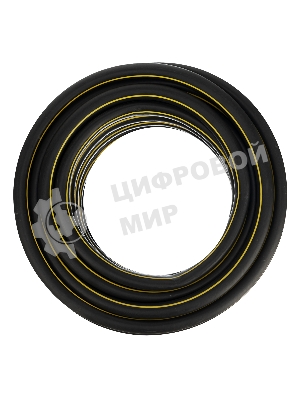 Шланг поливочный Palisad армированный 3 слойный ТЭП 3/4'', 20 м, аграрный