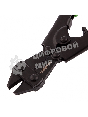 Болторез компактный Сибртех 200 мм - 8