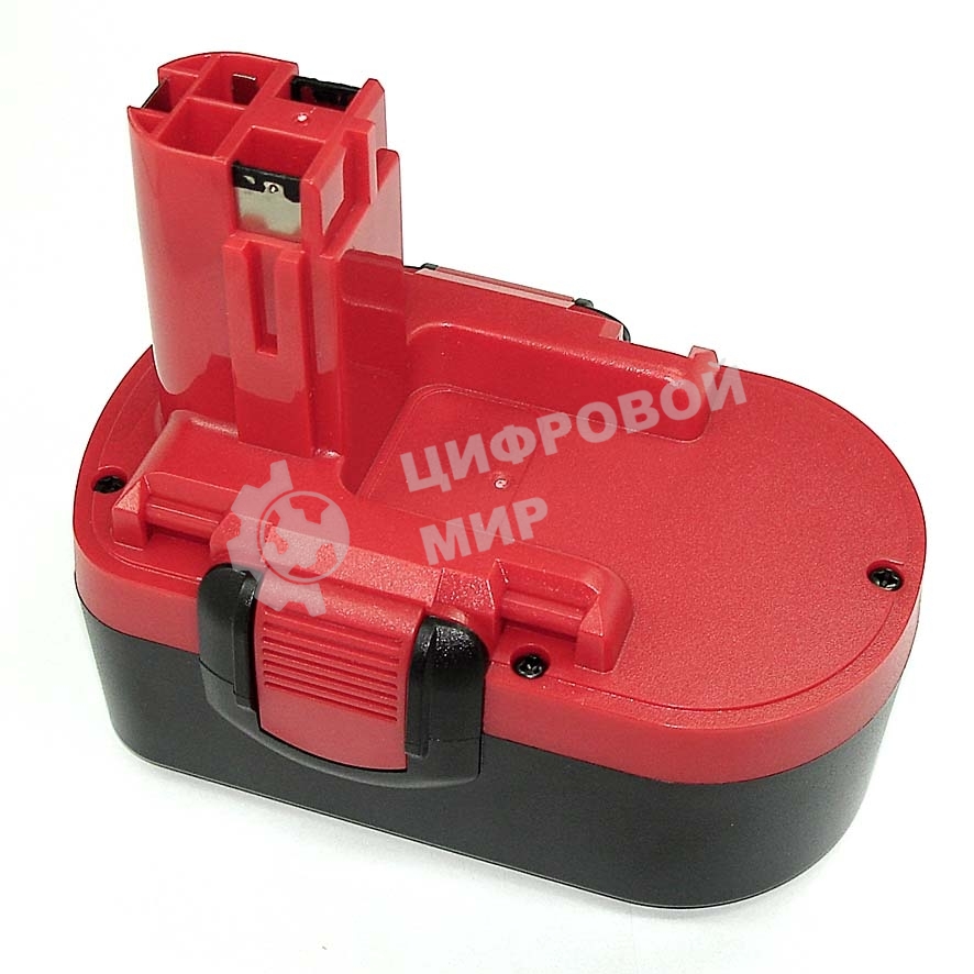 Аккумулятор для Bosch (p/n: 2607335560, 2607335266, BAT025, BAT026, BAT160, BAT181) 3.0Ah 18V