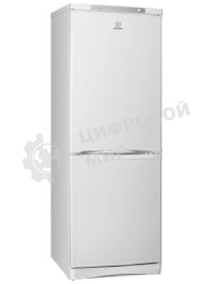 Холодильник Indesit ES 16 A белый двухкамерный 193/85л морозилка снизу, ручная разморозка