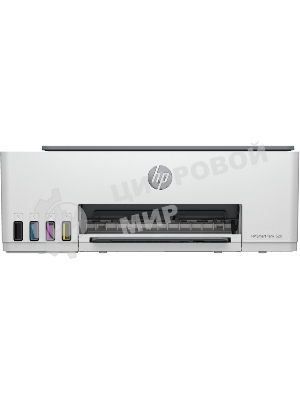 МФУ струйный HP Smart Tank 520 (1F3W2A), A4, цветной, печ. до 12 стр/мин. (ч/б) до 5 стр/мин. (цвет), 1200 x 1200 dpi, USB