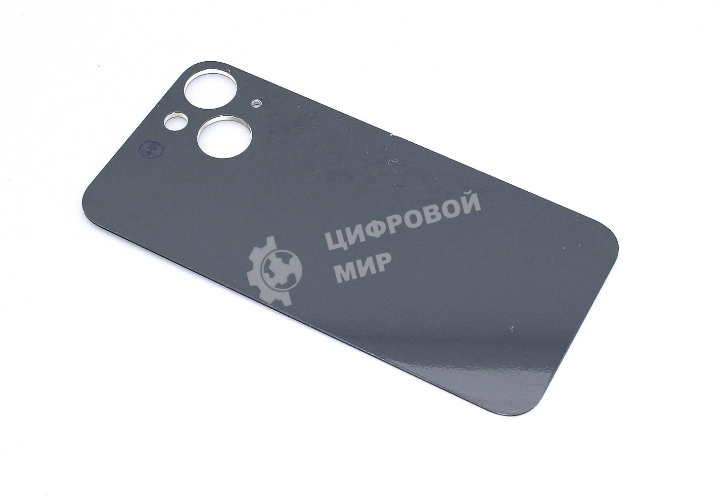 Задняя крышка (стекло) для Apple iPhone 13 Mini белый