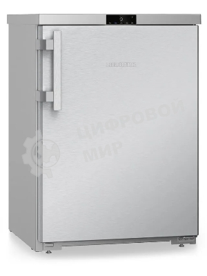 Морозильная камера Liebherr FNsddi 1624-20 001, нержавеющая сталь, 86 л, 4 ящика