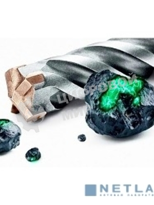 Bosch 2608833771 Сверло SDS plus-5X 5x50x110