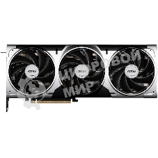 Видеокарта MSI RTX 5070Ti 16G VENTUS 3X OC 16Gb GDDR7 256bit 3xDP HDMI 3FAN RTL