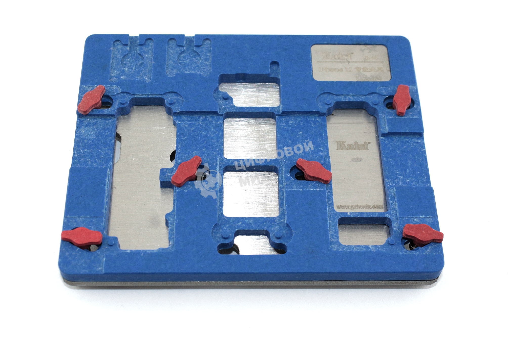 Платформа для фиксации плат Kaisi K-11 для iPhone 11