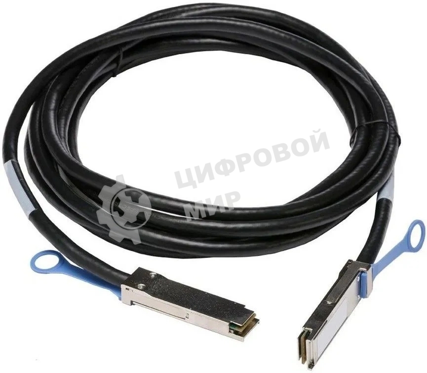 Активная кабельная сборка 25G, SFP28, AOC, 5м Future Technologies FT-SFP28-CabA-5