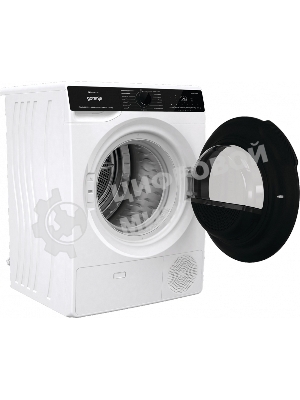 Сушильная машина Gorenje DPNA82WIFI/C белый, 8 кг, сушка - конденсационная, программ - 15, 60 x 85 x 65.3 см