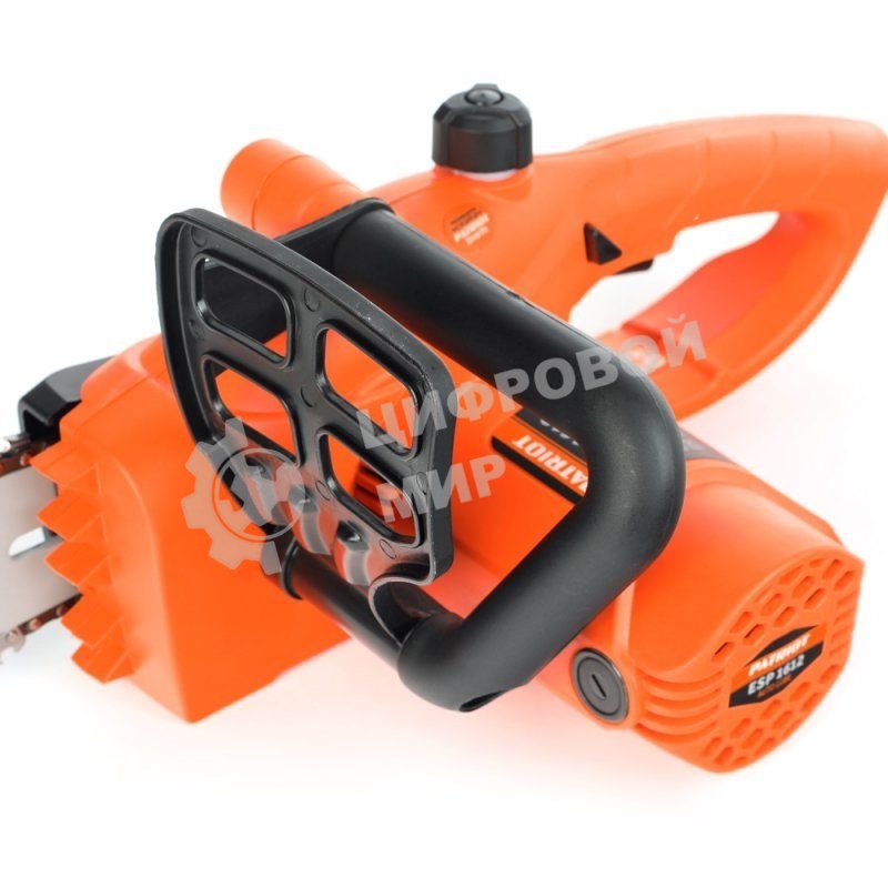 Электрическая цепная пила Patriot ESP 1612 1500Вт дл.шин.:12