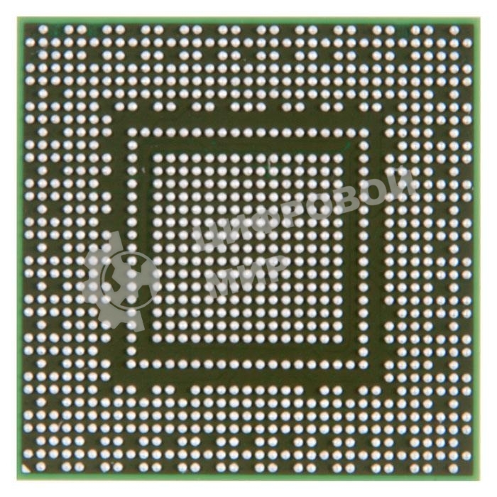 Видеочип nVidia GeForce GT550M, N12P-GT-A1