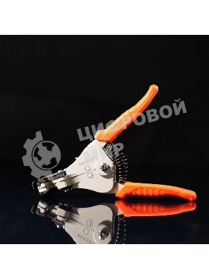 Инструмент для зачистки кабеля Rexant HT-369 C 0,3 - 6 мм²