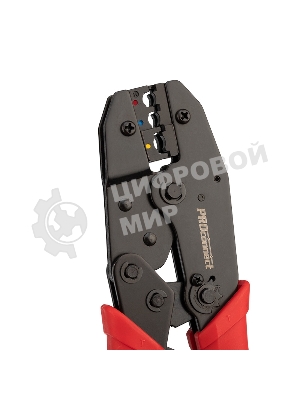 Кримпер PROconnect HT-336 H для обжима автоклемм изолированных 0.5-6.0 мм²