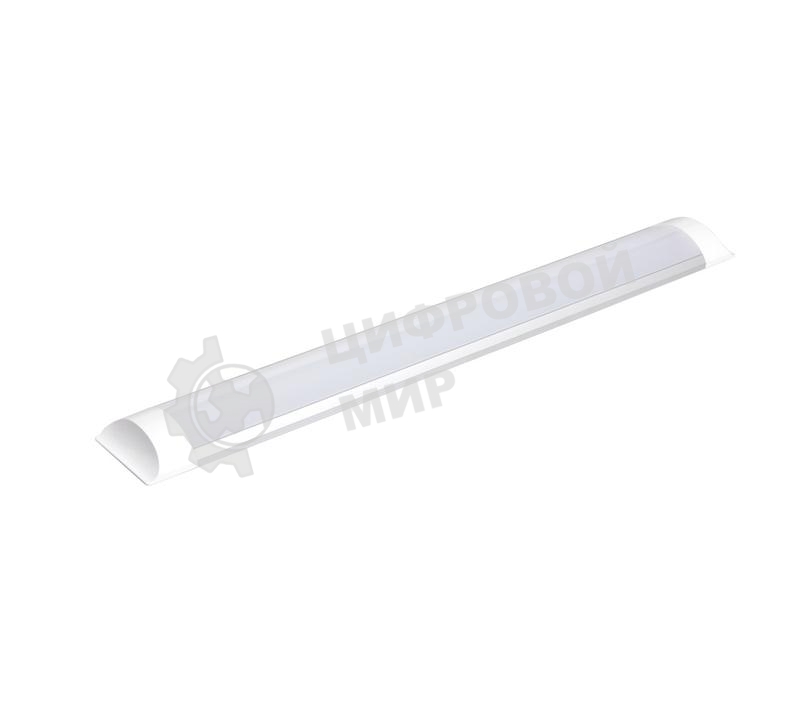 Светильник LED JazzWay линейный PPO-03 1200 40W 6500K AL IP20 180-240V/50Hz